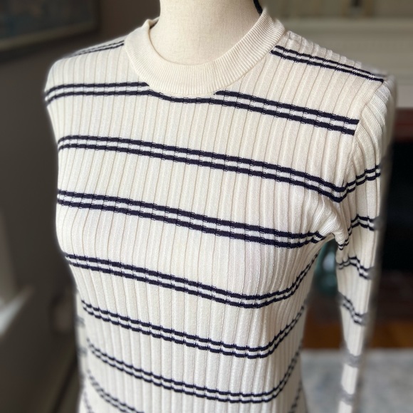 H&M | NWOT Striped Top - Picture 2 of 6